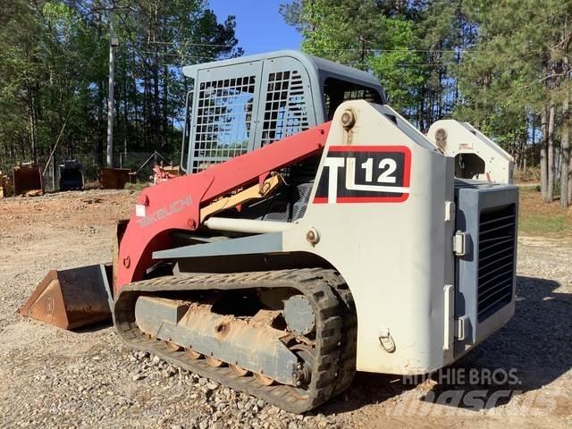 Takeuchi TL12 Мини товарачи
