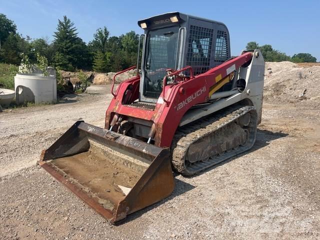 Takeuchi TL12 Мини товарачи
