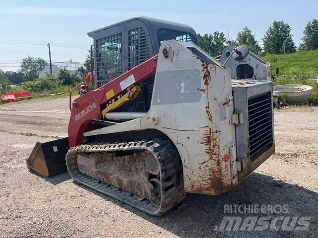 Takeuchi TL12 Мини товарачи
