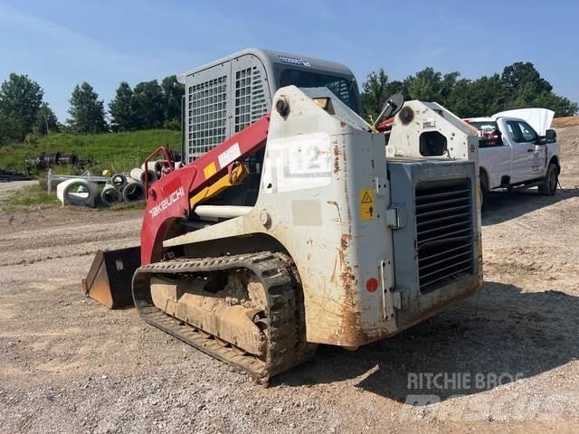 Takeuchi TL12 Мини товарачи
