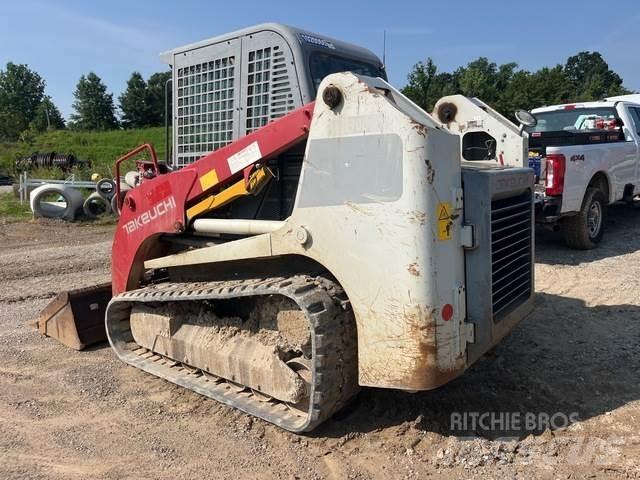 Takeuchi TL12 Мини товарачи
