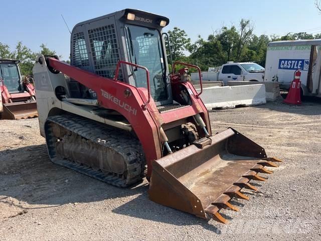 Takeuchi TL12 Мини товарачи
