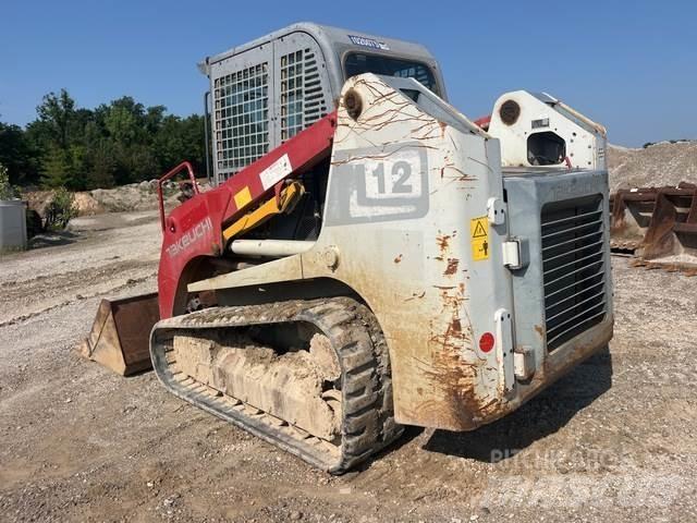 Takeuchi TL12 Мини товарачи
