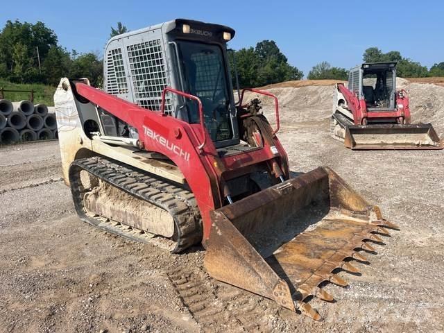 Takeuchi TL12 Мини товарачи
