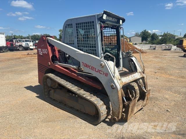 Takeuchi TL150 Мини товарачи
