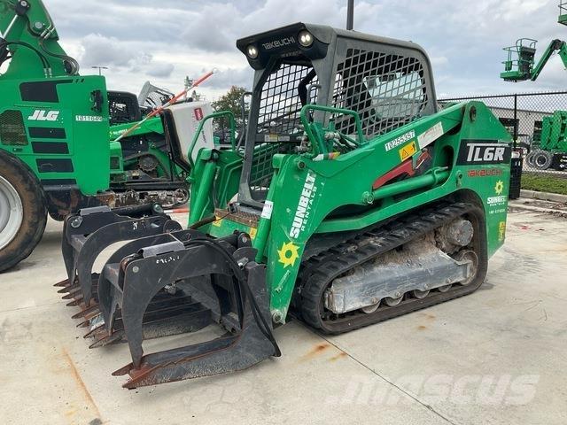 Takeuchi TL6 Мини товарачи
