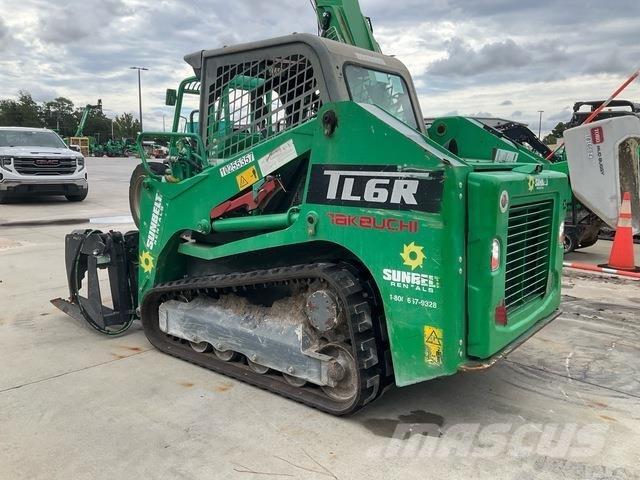 Takeuchi TL6 Мини товарачи
