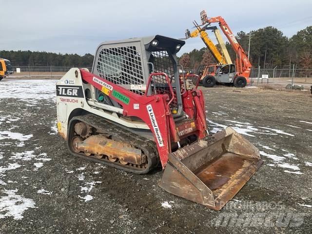 Takeuchi TL6R Мини товарачи
