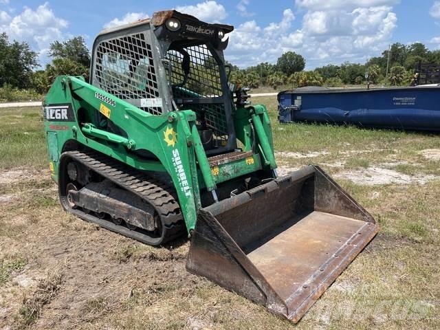 Takeuchi TL6R Мини товарачи
