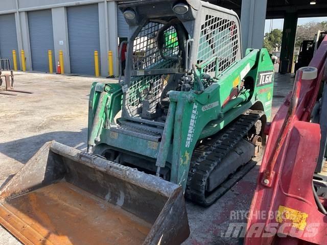 Takeuchi TL6R Мини товарачи
