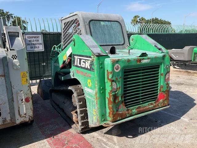 Takeuchi TL6R Мини товарачи
