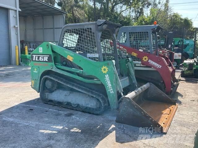Takeuchi TL6R Мини товарачи
