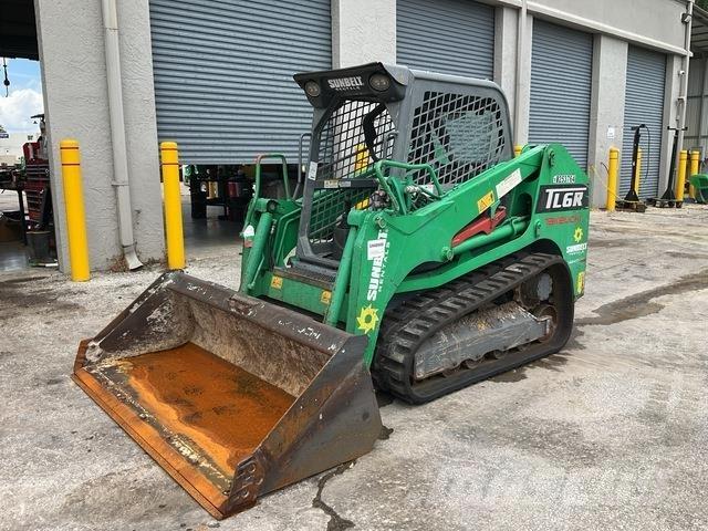 Takeuchi TL6R Мини товарачи
