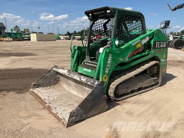 Takeuchi TL6R Мини товарачи
