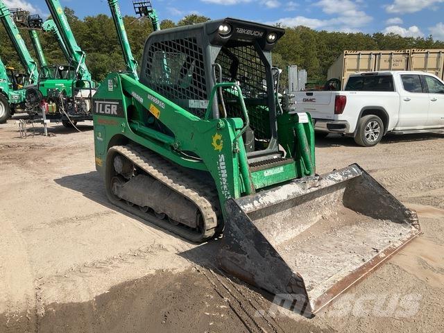 Takeuchi TL6R Мини товарачи
