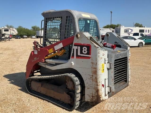 Takeuchi TL8 Мини товарачи
