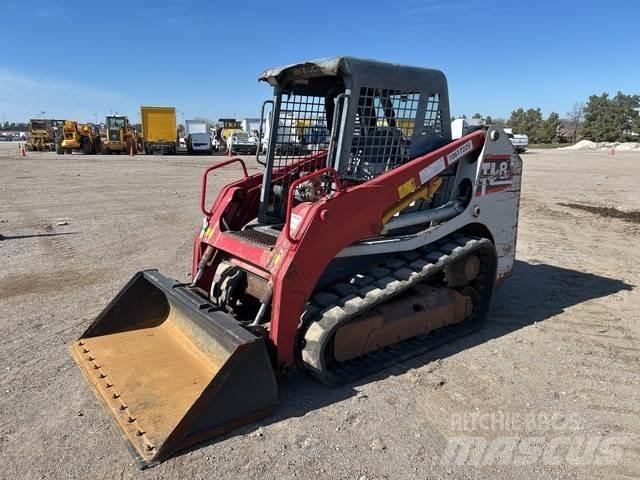 Takeuchi TL8 Мини товарачи
