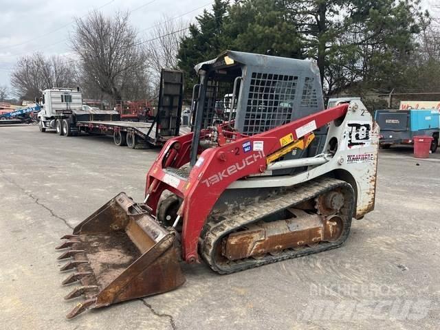 Takeuchi TL8 Мини товарачи
