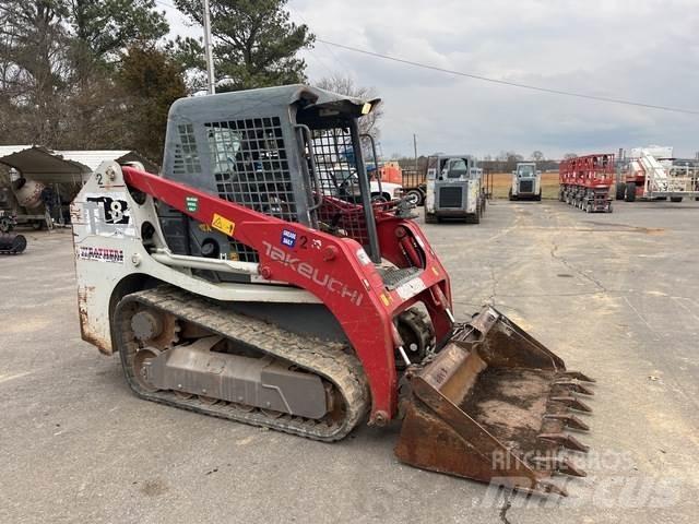 Takeuchi TL8 Мини товарачи
