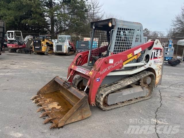 Takeuchi TL8 Мини товарачи
