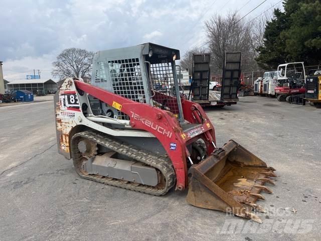 Takeuchi TL8 Мини товарачи
