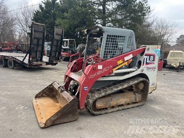 Takeuchi TL8 Мини товарачи
