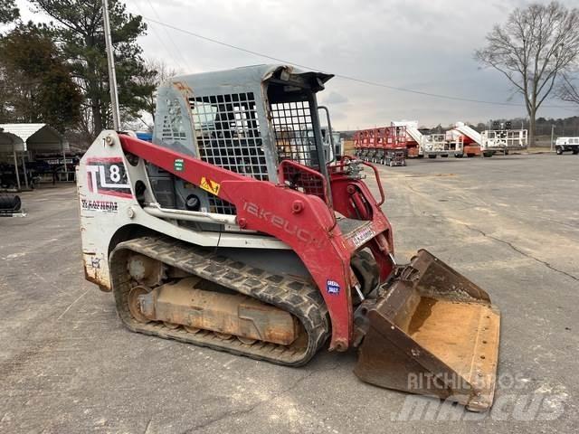 Takeuchi TL8 Мини товарачи
