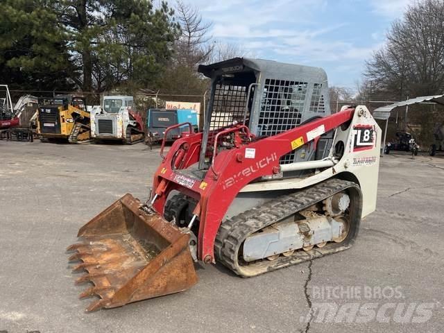Takeuchi TL8 Мини товарачи
