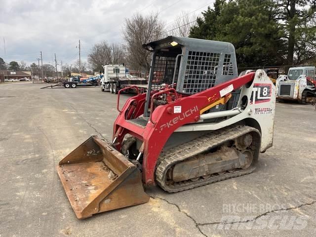 Takeuchi TL8 Мини товарачи
