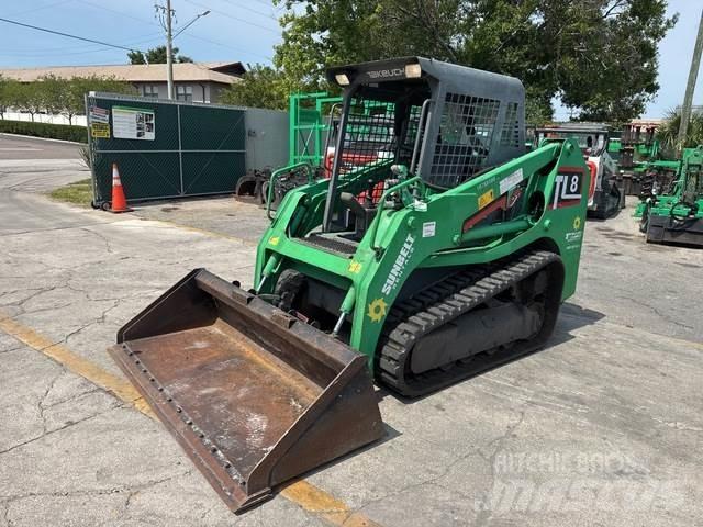 Takeuchi TL8 Мини товарачи
