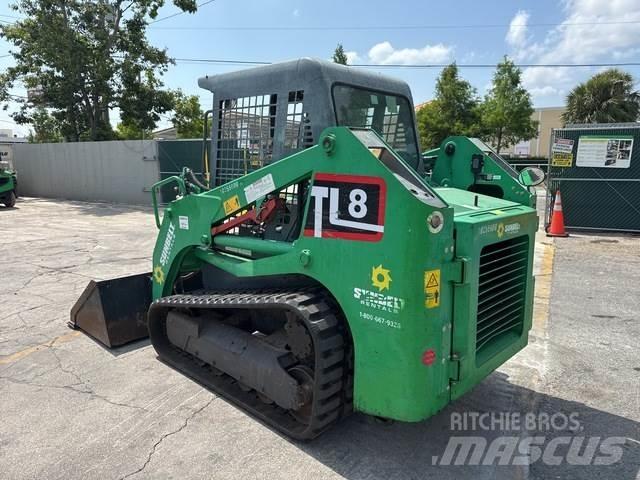 Takeuchi TL8 Мини товарачи
