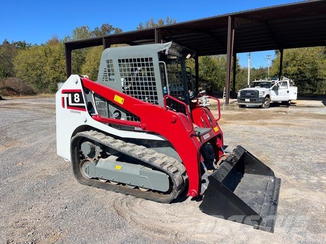 Takeuchi TL8 Мини товарачи
