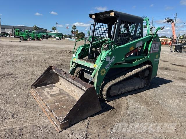 Takeuchi TL8 Мини товарачи
