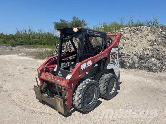 Takeuchi TS50V Мини товарачи
