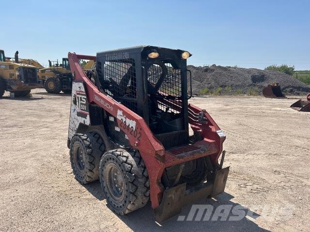 Takeuchi TS50V Мини товарачи
