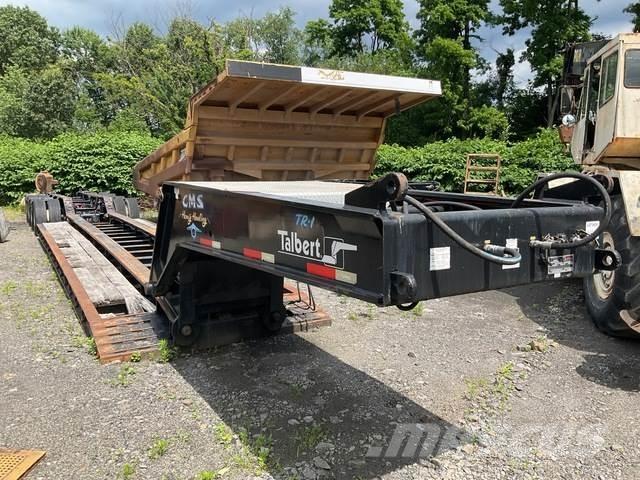 Talbert AC20 Нискотоварачи