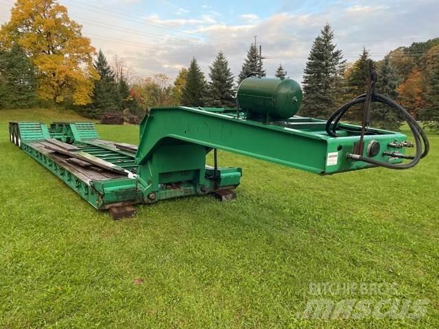 Talbert DW55 Нискотоварачи