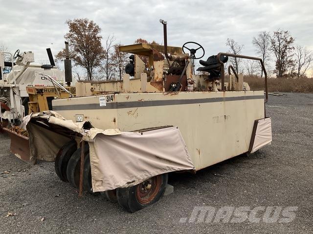 Tampo  Пневматични гумени  ролки
