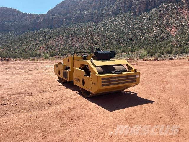 Tampo RS166A Двойни барабанни ролки
