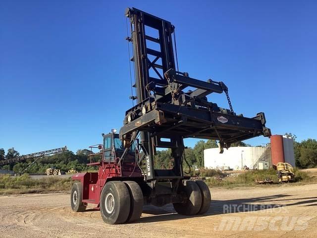 Taylor TEC-950L Кари товарачи на контейнери