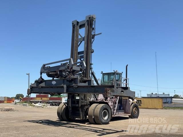 Taylor THDC955 Кари товарачи на контейнери