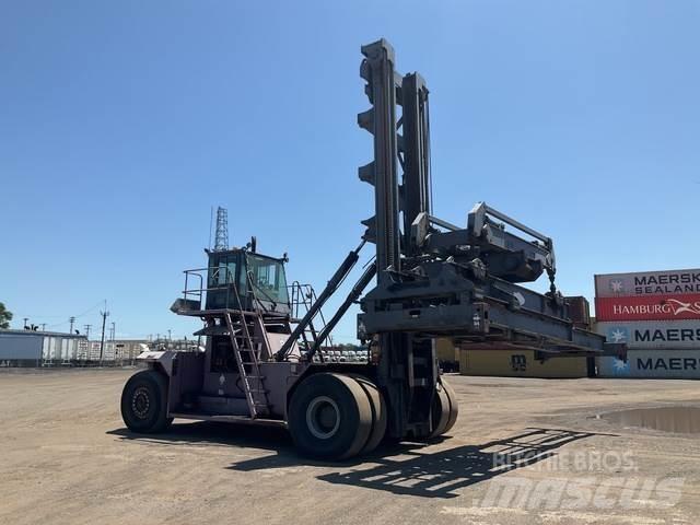 Taylor THDC955 Кари товарачи на контейнери