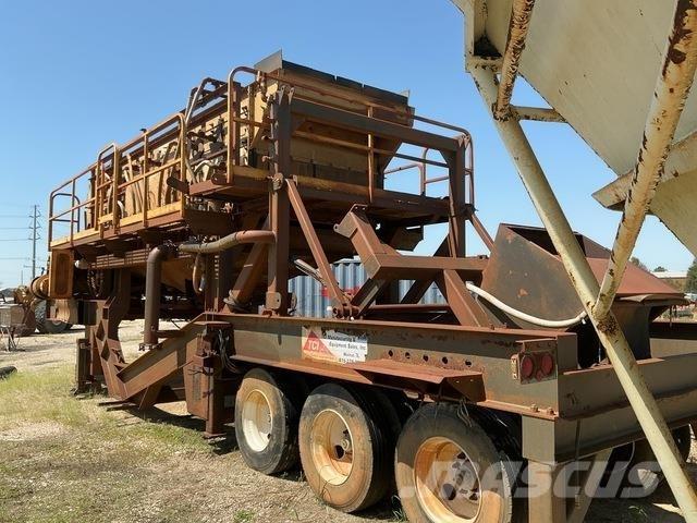 TCI 24x10-7TC Контейнери за миене под налягане
