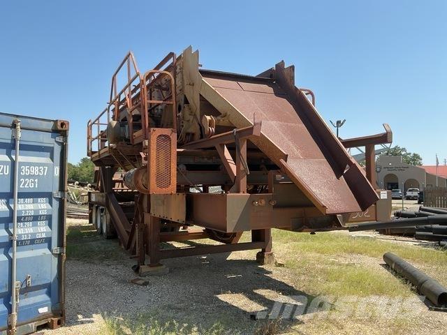 TCI 24x10-7TC Контейнери за миене под налягане
