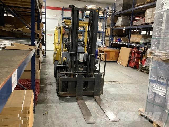 TCM FHD3672 Вилични кари-повдигачи - други