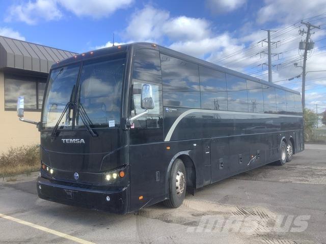 Temsa TS-45 Междуградски автобуси