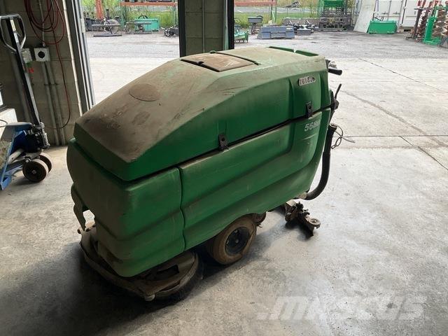 Tennant 5680 Скрубер сушилни
