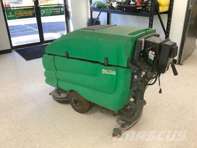 Tennant 5680 Скрубер сушилни
