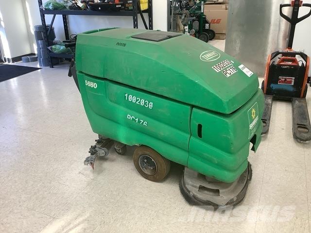 Tennant 5680 Скрубер сушилни
