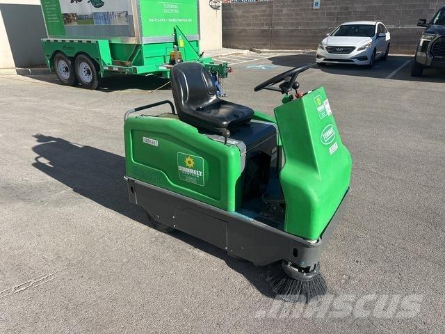 Tennant 6100 Машини за почистване на закрито
